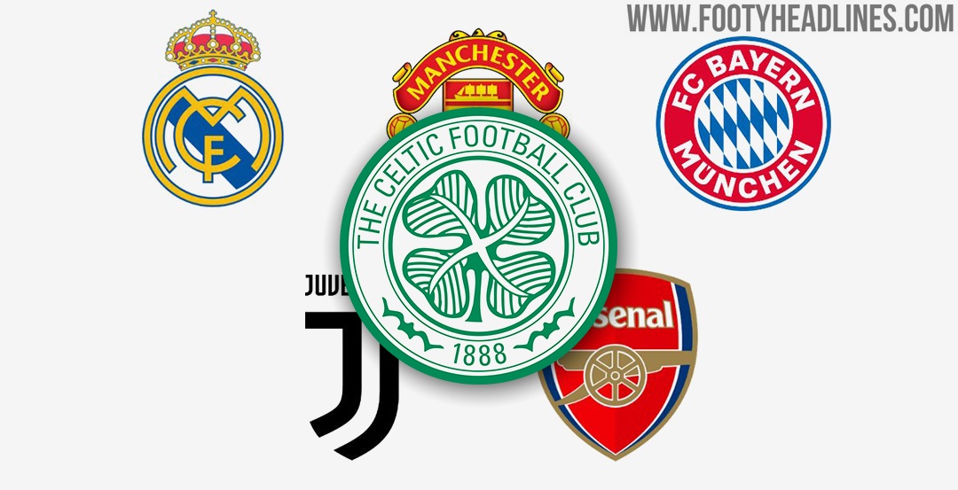 Adidas football best sale clubs